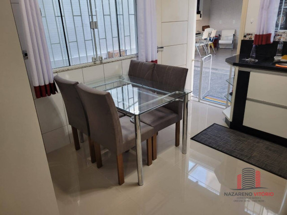 Imagem Casa com 3 Quartos à Venda, 160 m² em Forquilhas - São José Imagem Casa com 3 Quartos à Venda, 160 m² em Forquilhas - São José