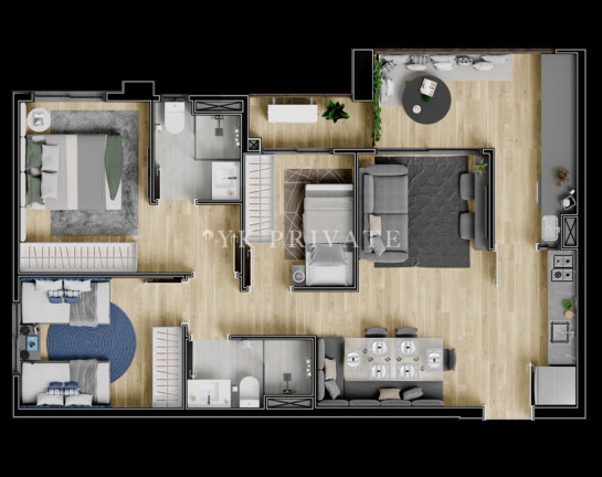 Imagem Apartamento com 2 Quartos à Venda, 57 m² em Freguesia Do ó - São Paulo