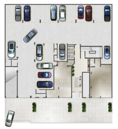 Imagem Apartamento com 2 Quartos à Venda, 207 m² em Zona Nova - Capão Da Canoa
