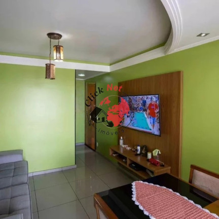 Apartamento com 3 Quartos à Venda, 62 m² em Piraporinha - Diadema