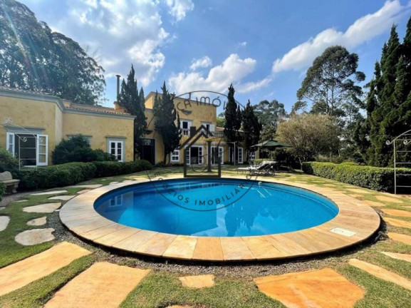Imagem Casa de Condomínio com 6 Quartos à Venda, 2.205 m² em Palos Verdes - Carapicuíba Imagem Casa de Condomínio com 6 Quartos à Venda, 2.205 m² em Palos Verdes - Carapicuíba