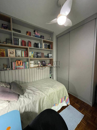 Imagem Apartamento com 3 Quartos à Venda, 100 m² em Moema - São Paulo