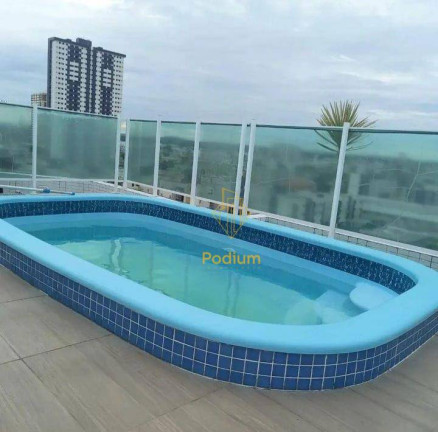 Apartamento com 1 Quarto à Venda, 37 m² em Jardim Oceania - João Pessoa