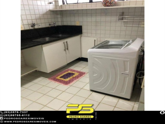 Imagem Apartamento com 4 Quartos à Venda, 210 m² em Manaíra - João Pessoa Imagem Apartamento com 4 Quartos à Venda, 210 m² em Manaíra - João Pessoa
