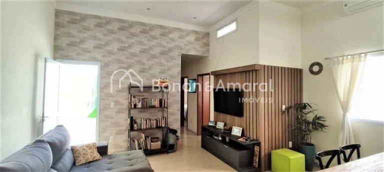 Imagem Casa de Condomínio com 3 Quartos à Venda, 182 m² em Saltinho - Paulínia Imagem Casa de Condomínio com 3 Quartos à Venda, 182 m² em Saltinho - Paulínia