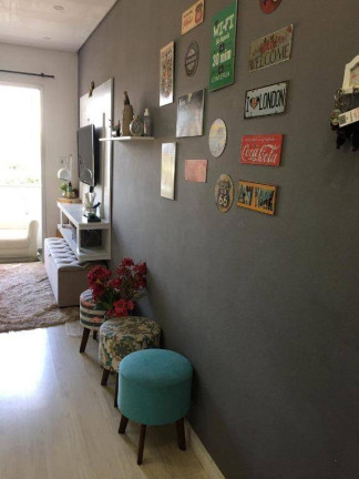 Imagem Apartamento com 2 Quartos à Venda, 64 m² em Jardim Santa Clara - Taubaté Imagem Apartamento com 2 Quartos à Venda, 64 m² em Jardim Santa Clara - Taubaté