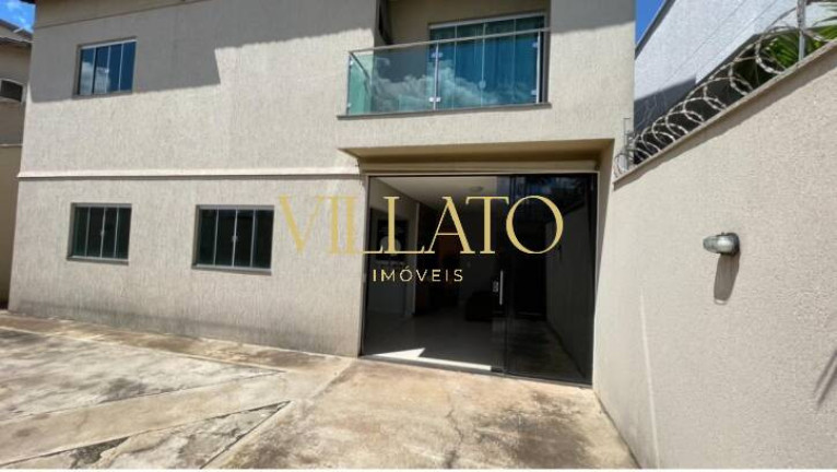 Imagem Casa com 3 Quartos à Venda, 132 m² em Moinho Dos Ventos - Goiânia Imagem Casa com 3 Quartos à Venda, 132 m² em Moinho Dos Ventos - Goiânia
