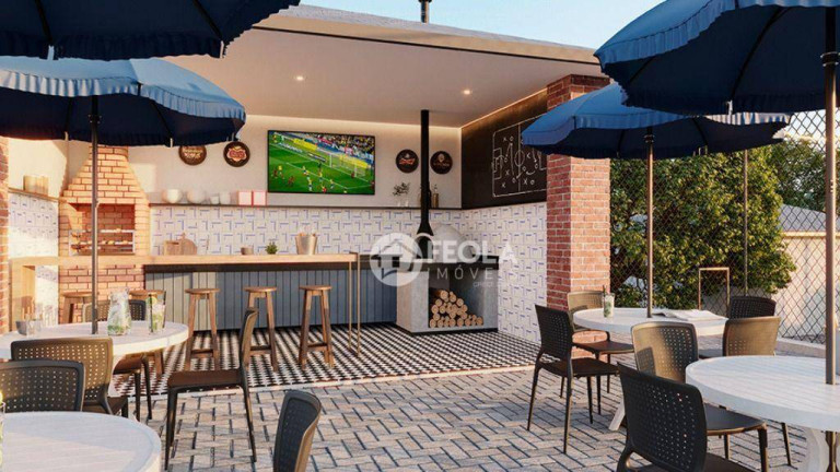 Imagem Casa com 3 Quartos à Venda, 73 m² em Praia Dos Namorados - Americana Imagem Casa com 3 Quartos à Venda, 73 m² em Praia Dos Namorados - Americana