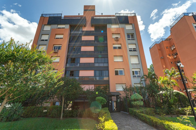 Imagem Cobertura com 2 Quartos à Venda, 162 m² em Chácara Das Pedras - Porto Alegre