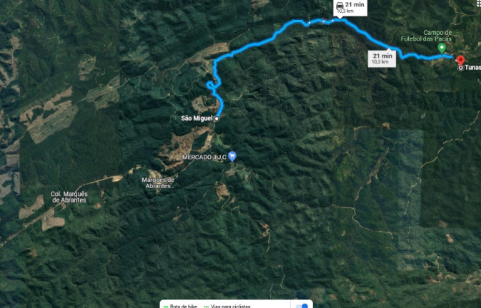 Imagem Imóvel à Venda, 483.998 m² em Pacas - Tunas Do Parana Imagem Imóvel à Venda, 483.998 m² em Pacas - Tunas Do Parana