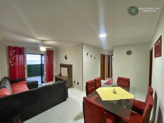 Imagem Apartamento com 3 Quartos à Venda, 100 m² em Vila Guilhermina - Praia Grande Imagem Apartamento com 3 Quartos à Venda, 100 m² em Vila Guilhermina - Praia Grande
