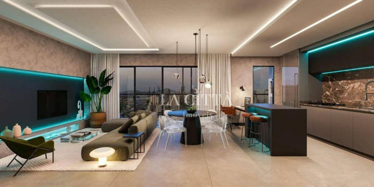 Imagem Apartamento com 1 Quarto à Venda, 28 m² em Centro - Itajaí Imagem Apartamento com 1 Quarto à Venda, 28 m² em Centro - Itajaí