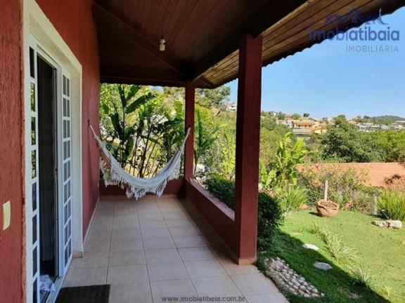 Imagem Chácara com 5 Quartos à Venda, 2.000 m² em Loteamento Village De Atibaia - Atibaia