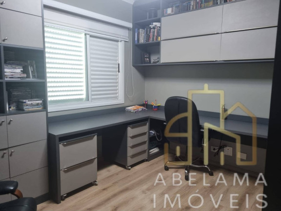 Imagem Apartamento com 3 Quartos à Venda, 115 m² em Jardim Bela Vista - Santo André