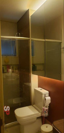 Imagem Apartamento com 3 Quartos à Venda, 110 m² em Sítio Da Figueira - São Paulo