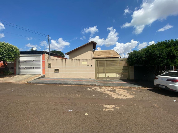 Imagem Casa com 2 Quartos à Venda, 80 m² em Jardim Do Zé Pereira - Campo Grande