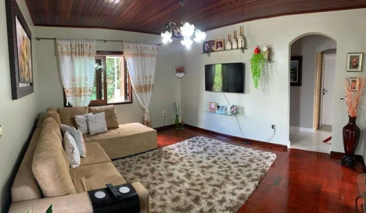Imagem Casa com 4 Quartos à Venda, 819 m² em Santa Isabel - Viamão