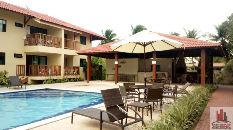 Imagem Apartamento com 2 Quartos à Venda, 52 m² em Enseada Dos Golfinhos - Ilha De Itamaracá Imagem Apartamento com 2 Quartos à Venda, 52 m² em Enseada Dos Golfinhos - Ilha De Itamaracá
