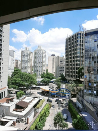 Imagem Apartamento com 2 Quartos à Venda, 62 m² em Itaim Bibi - São Paulo