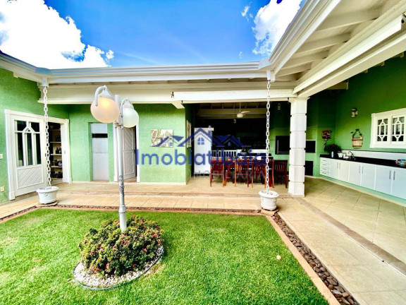 Imagem Casa de Condomínio com 4 Quartos à Venda, 800 m² em Condomínio Residencial Shamballa I - Atibaia