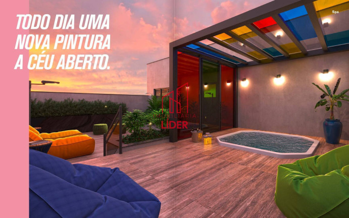 Apartamento com 1 Quarto à Venda, 24 m² em Centro - Curitiba