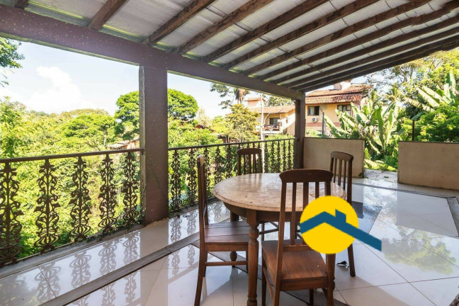 Imagem Casa de Condomínio com 5 Quartos à Venda, 382 m² em Sapê - Niterói Imagem Casa de Condomínio com 5 Quartos à Venda, 382 m² em Sapê - Niterói