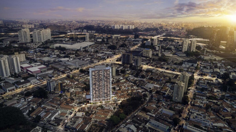 Imagem Apartamento com 3 Quartos à Venda, 79 m² em Vila Cruzeiro - São Paulo