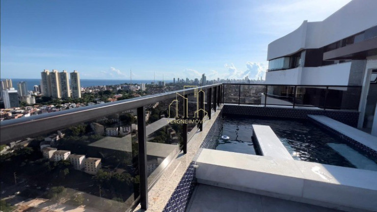 Imagem Imóvel com 4 Quartos à Venda, 311 m² em Horto Florestal - Salvador Imagem Imóvel com 4 Quartos à Venda, 311 m² em Horto Florestal - Salvador