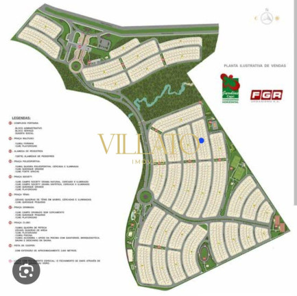 Imagem Terreno à Venda, 258 m² em Jardins Capri - Senador Canedo Imagem Terreno à Venda, 258 m² em Jardins Capri - Senador Canedo
