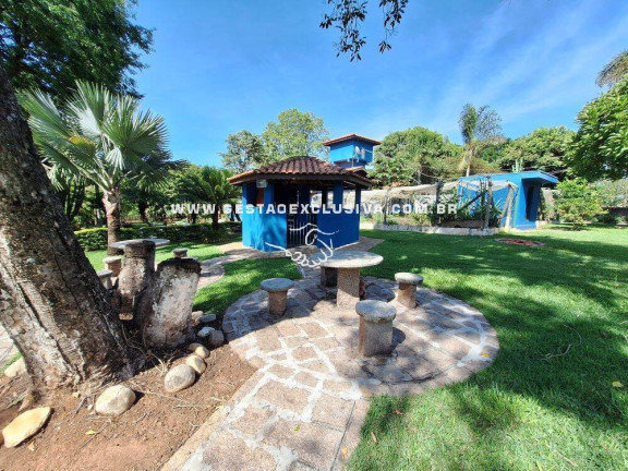 Imagem Chácara com 8 Quartos à Venda, 9.800 m² em Moenda - Itatiba