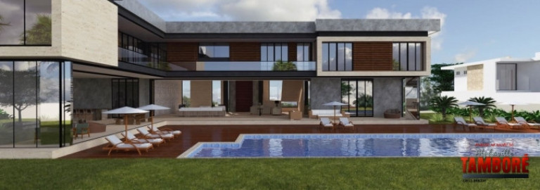 Imagem Casa com 8 Quartos à Venda, 900 m² em Tambore 02 - Alphaville