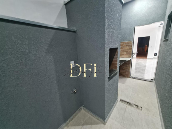 Imagem Casa com 3 Quartos à Venda, 90 m² em Jardim Santa Lúcia - Sorocaba