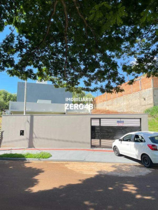 Imagem Casa com 3 Quartos à Venda, 90 m² em Jardim Colúmbia D - Londrina Imagem Casa com 3 Quartos à Venda, 90 m² em Jardim Colúmbia D - Londrina