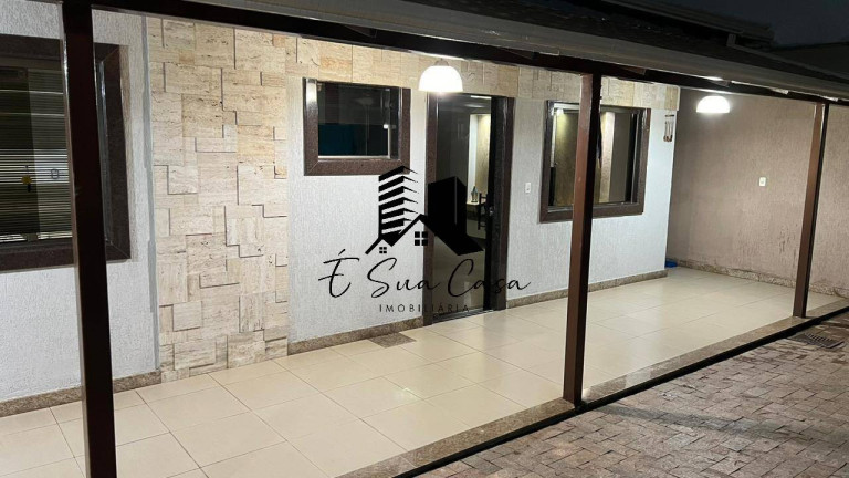 Casa com 3 Quartos à Venda, 110 m² em Europa - Contagem