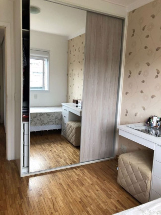 Imagem Apartamento com 3 Quartos à Venda, 123 m² em Campo Belo - São Paulo