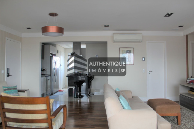 Imagem Apartamento com 3 Quartos à Venda, 128 m² em Saúde - São Paulo