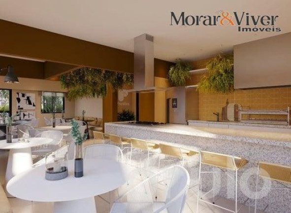 Imagem Apartamento com 3 Quartos à Venda, 55 m² em Hauer - Curitiba