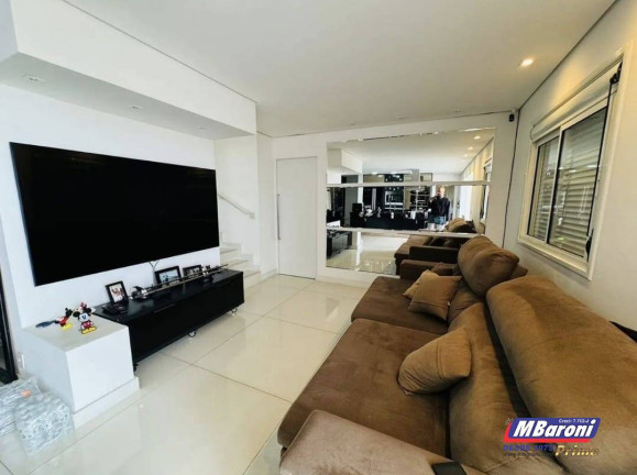 Imagem Apartamento com 2 Quartos à Venda, 160 m² em Jardim Tupanci - Barueri
