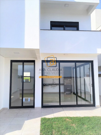 Imagem Casa com 4 Quartos à Venda,  em Residencial Central Parque - Salto