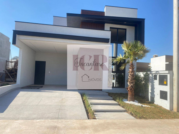 Imagem Casa de Condomínio com 3 Quartos à Venda, 200 m² em Jardim Residencial Villagio Wanel - Sorocaba Imagem Casa de Condomínio com 3 Quartos à Venda, 200 m² em Jardim Residencial Villagio Wanel - Sorocaba