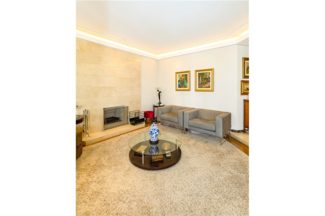 Imagem Apartamento com 3 Quartos à Venda, 200 m² em Campo Belo - São Paulo