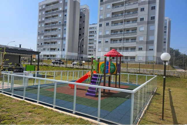 Imagem Apartamento com 3 Quartos à Venda, 60 m² em Jardim Carlos Gomes - Jundiaí