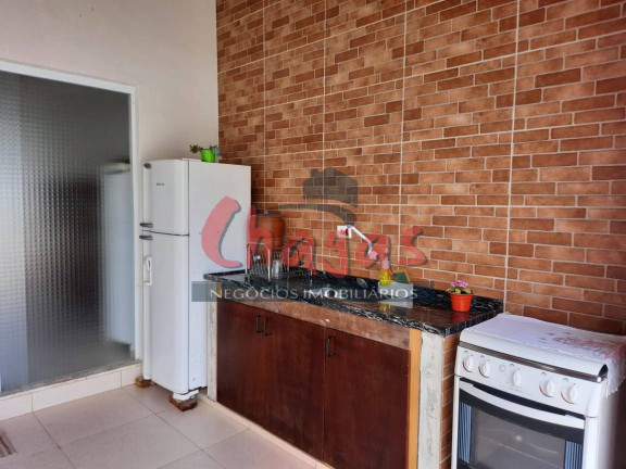 Imagem Casa com 1 Quarto à Venda, 100 m² em Massaguaçu - Caraguatatuba Imagem Casa com 1 Quarto à Venda, 100 m² em Massaguaçu - Caraguatatuba