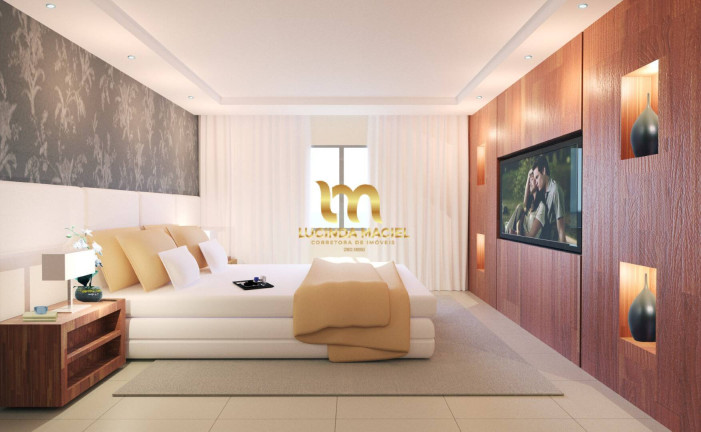 Imagem Apartamento com 2 Quartos à Venda, 75 m² em Vila Atlantica - Mongaguá