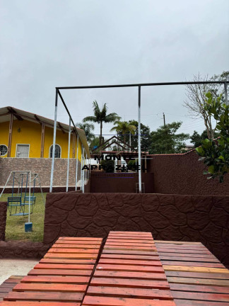 Imagem Chácara com 2 Quartos à Venda, 1.300 m² em Chácaras Casemiro - Suzano