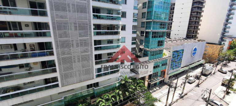 Imagem Apartamento com 1 Quarto à Venda, 50 m² em Icaraí - Niterói Imagem Apartamento com 1 Quarto à Venda, 50 m² em Icaraí - Niterói