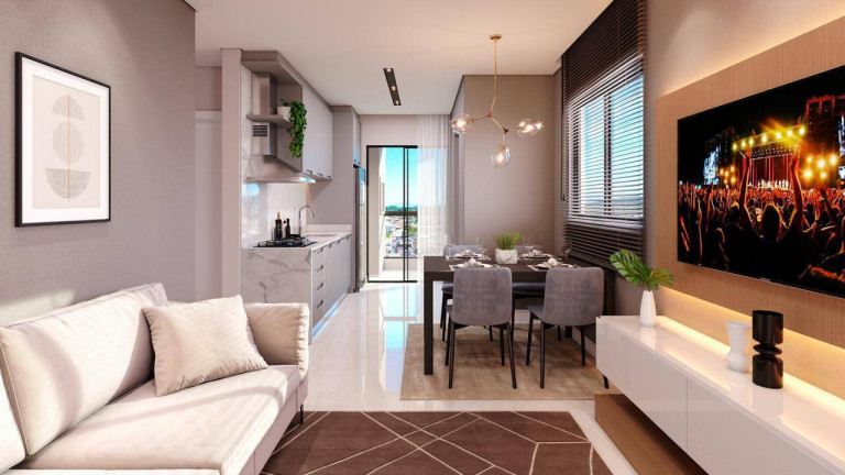 Imagem Apartamento com 2 Quartos à Venda, 68 m² em Balneário Perequê - Porto Belo Imagem Apartamento com 2 Quartos à Venda, 68 m² em Balneário Perequê - Porto Belo