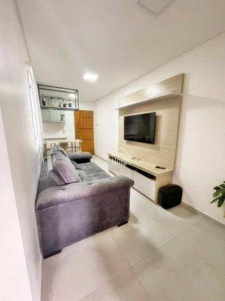 Imagem Cobertura com 2 Quartos à Venda, 90 m² em Vila Vitória - Santo André Imagem Cobertura com 2 Quartos à Venda, 90 m² em Vila Vitória - Santo André