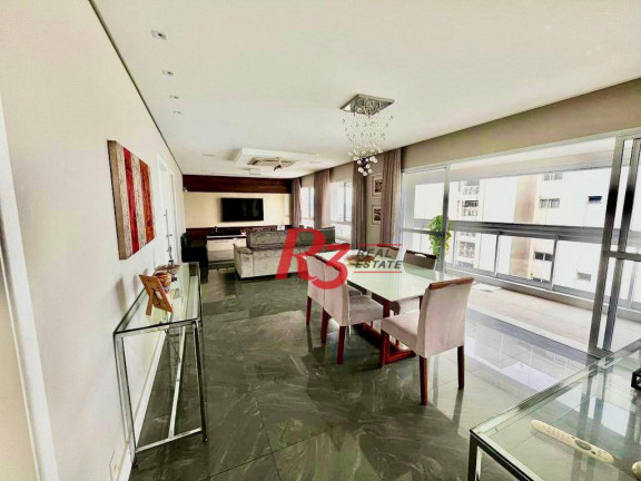 Imagem Apartamento com 3 Quartos à Venda, 189 m² em Ponta Da Praia - Santos Imagem Apartamento com 3 Quartos à Venda, 189 m² em Ponta Da Praia - Santos