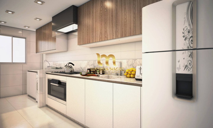 Imagem Apartamento com 2 Quartos à Venda, 63 m² em Maracanã - Praia Grande Imagem Apartamento com 2 Quartos à Venda, 63 m² em Maracanã - Praia Grande